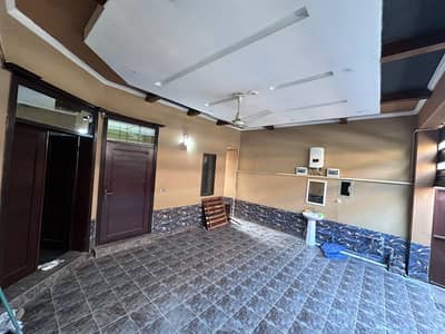 Faisal Town 7 marla like Brand New just 7 years used House for sale with 10kv sollar