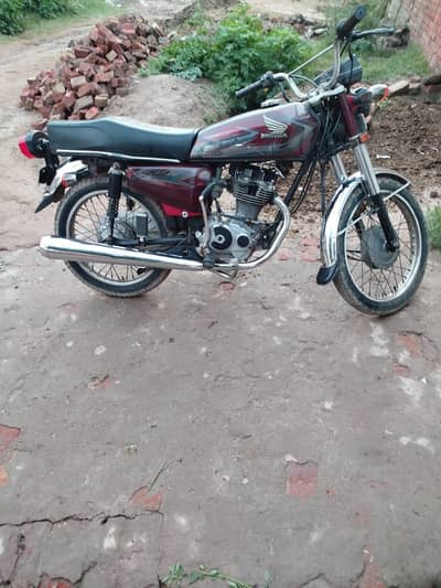 Honda 125