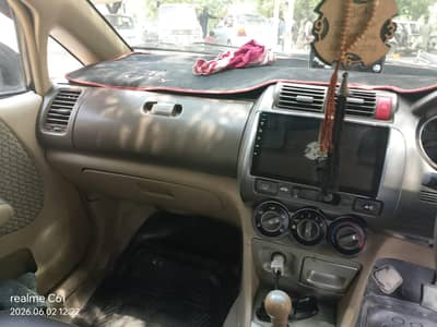 Honda City 2004