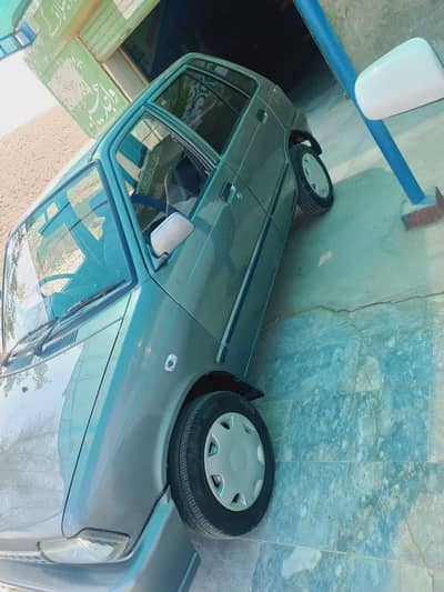 Suzuki Mehran VXR 2013