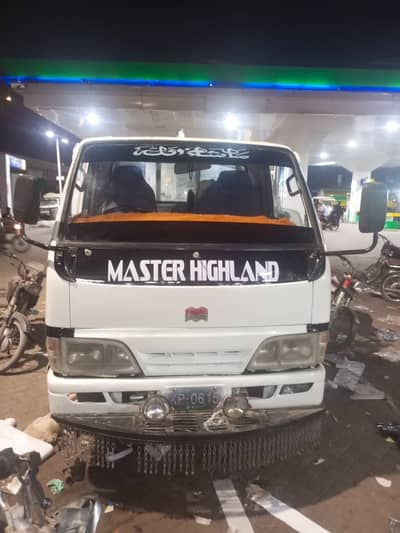 Master m260