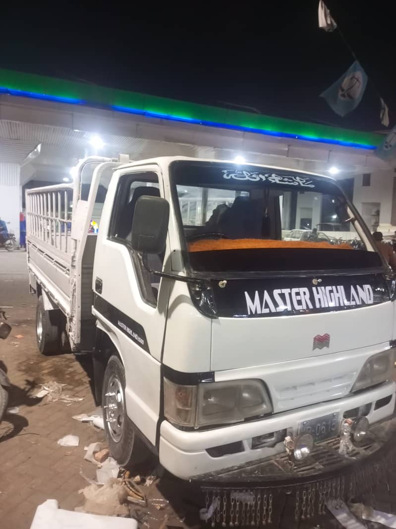Master m260 1