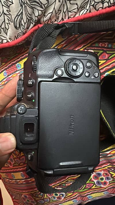 Nikon Camera