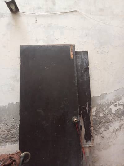 Doors bathroom