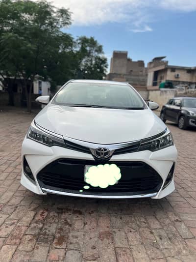 Toyota Corolla Altis 1.6 2020