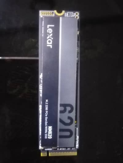 Lexar NM620 1tb Nvme GEN 3x4