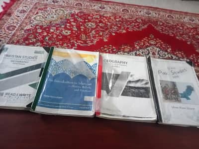 pakstudies notes
