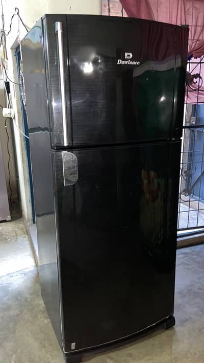 Dawlance 91996hz Refrigerator Black