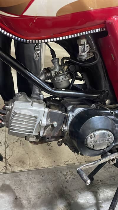 Road prince 110 jackpot for sale