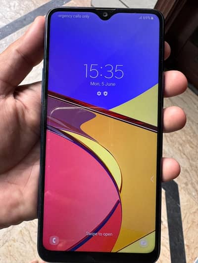 Samsung Mobile A20s
