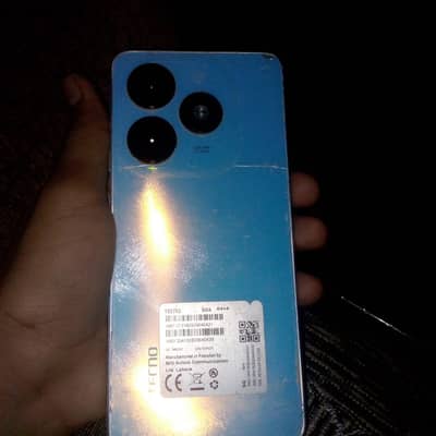 Tecno Spark Go