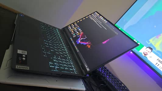 Lenovo legion 5 pro