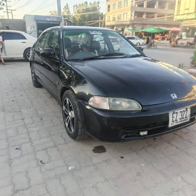 Honda Civic EXi 1994