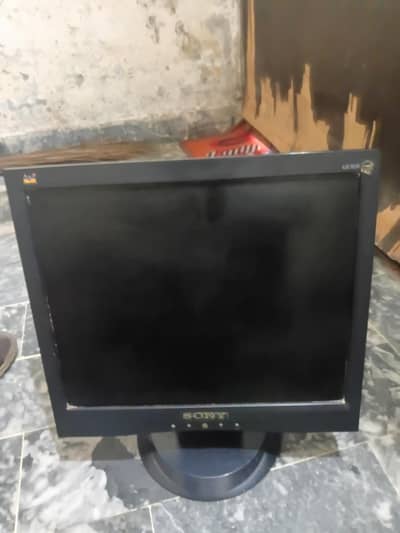 sony lcd 16 inch
