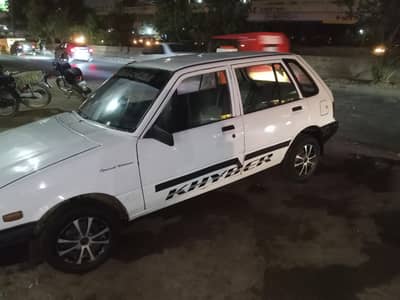 Suzuki Khyber 1997