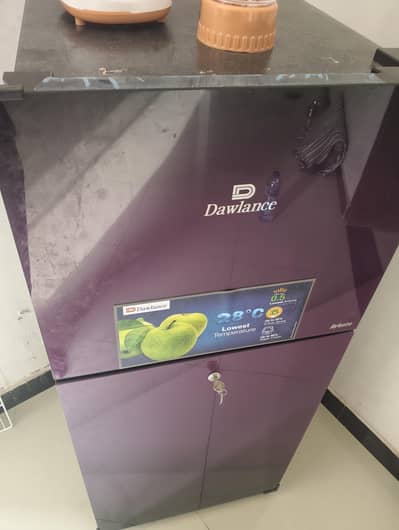 Dawlance refrigerator