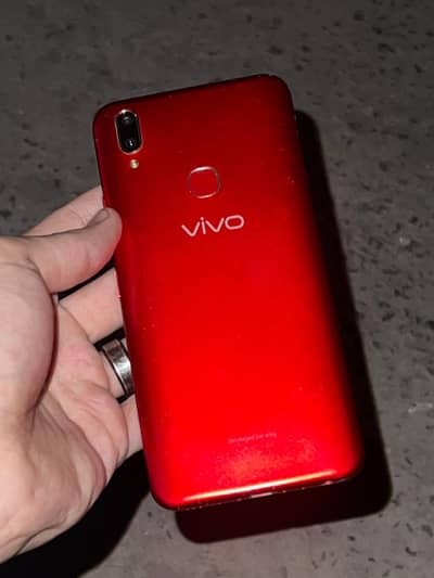 Vivo Y85 exchnge possible with iphone