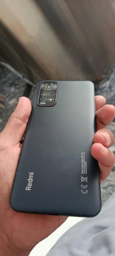 Xiaomi Redmi Note 11