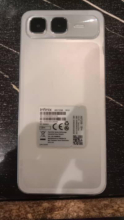 Infinix smart 10 plus