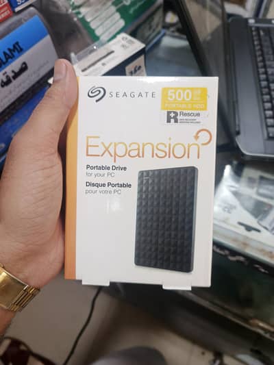 seagate hdd 500gb