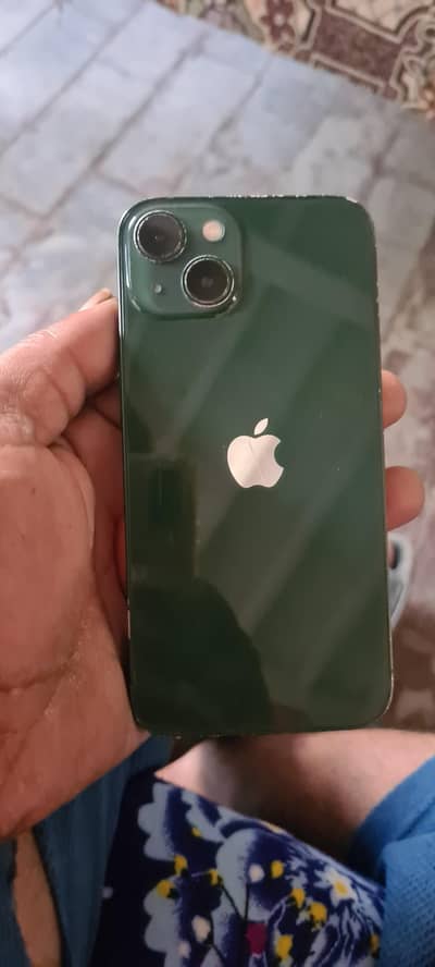 iPhone 13 Factory unlock 128 GB condition thori ruff hi but waterproof