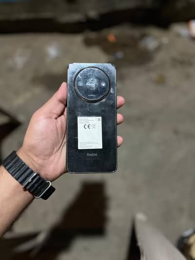 Redmi A3 all okay