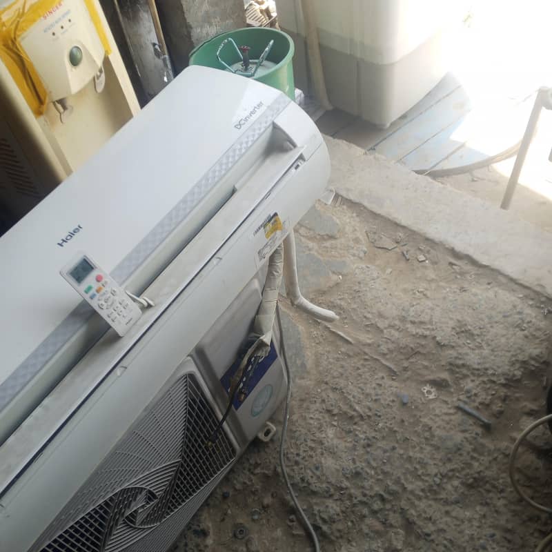1 tun split AC 2