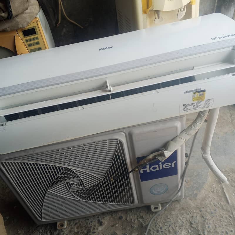 1 tun split AC 4