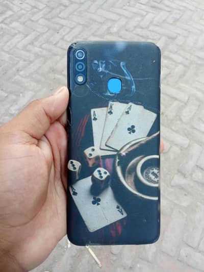 Infinix hot 8