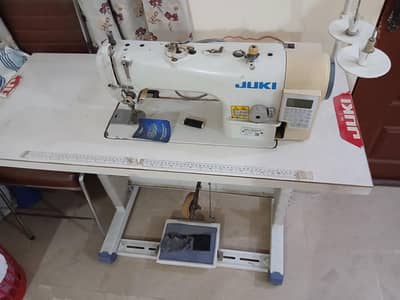Juki sewing machine