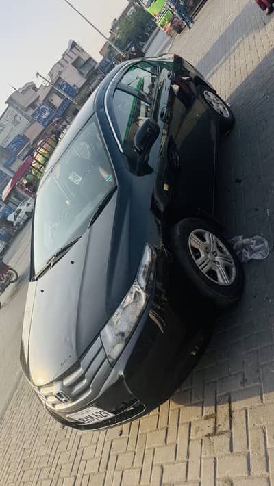Honda City 2011
