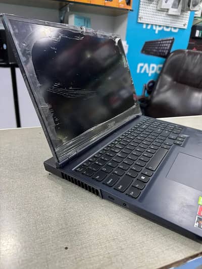Used Lenovo Legion 5 | Ryzen 7 5800H | RTX 3060 6GB /16/512