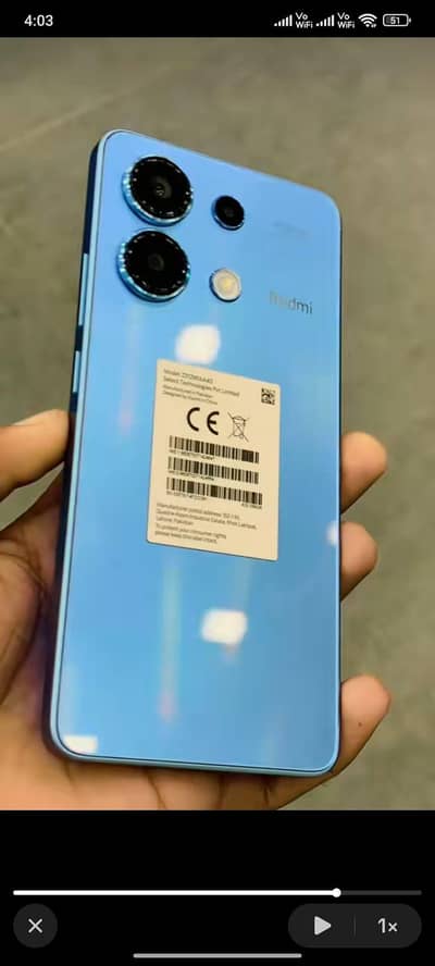 Xiaomi Redmi Note 13