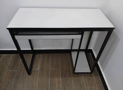 PC Computer Desk 36" x 16" - Strong & Durable