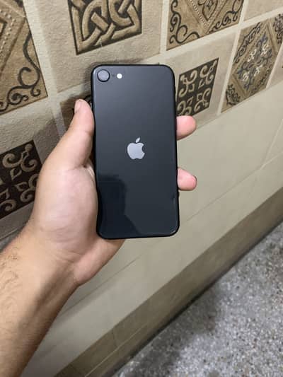Apple iPhone SE 2nd Gen 64GB Non-PTA | All Original | 85% Health