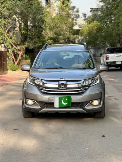 Honda BRV S Total Geniune