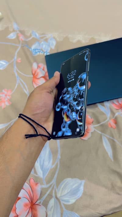 Samsung Mobile S20 Ultra