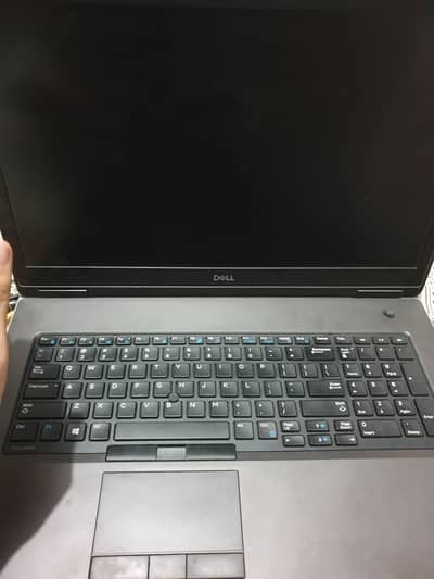 Dell Precision 7740 RTX 4000 Graphic Card