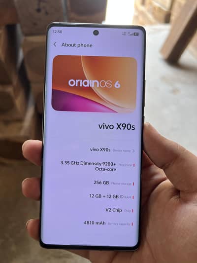 Vivo X9s exchange possible