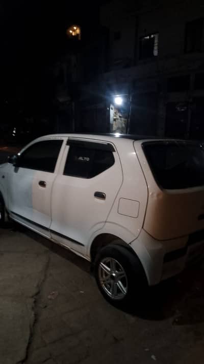 Suzuki Alto 2021