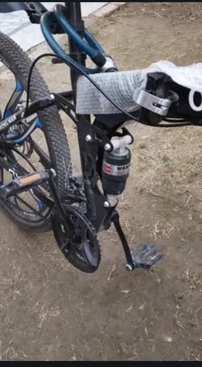 Imported Folding Bicycle