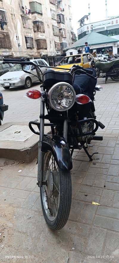 honda pridor 100cc