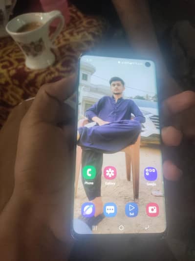 Samsung Galaxy s10
