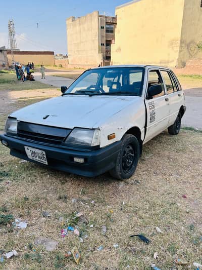 Suzuki Khyber 1990