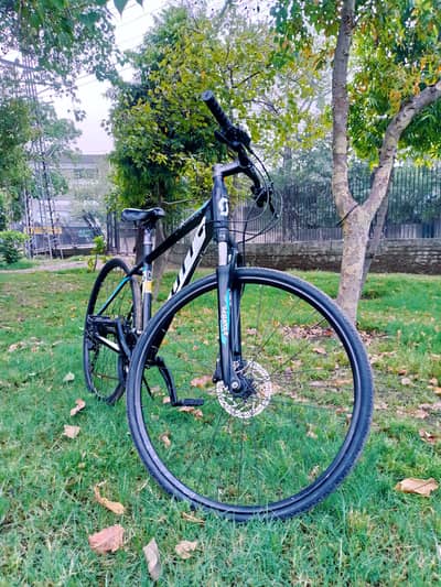 Original Scott Sub Cross (Hybrid) - Shimano Deore Groupset
