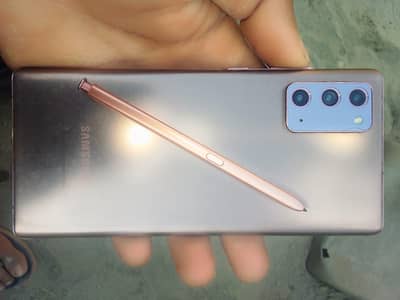 Samsung Mobile Note 20