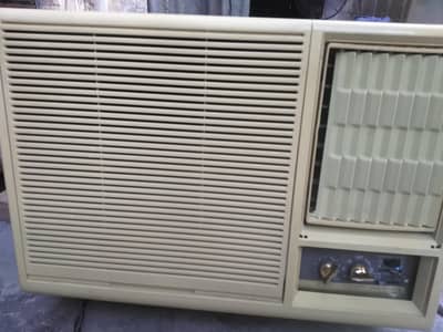 japan made General window AC