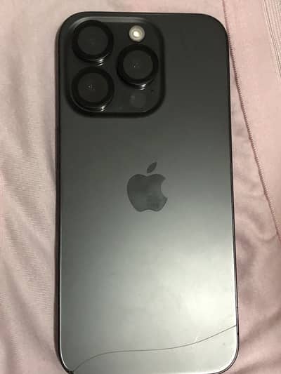 Apple iPhone 15 Pro
