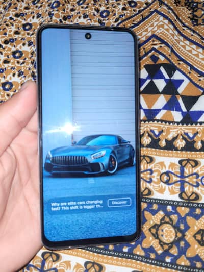 Infinix Hot 60i