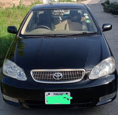 Toyota Corolla 2006